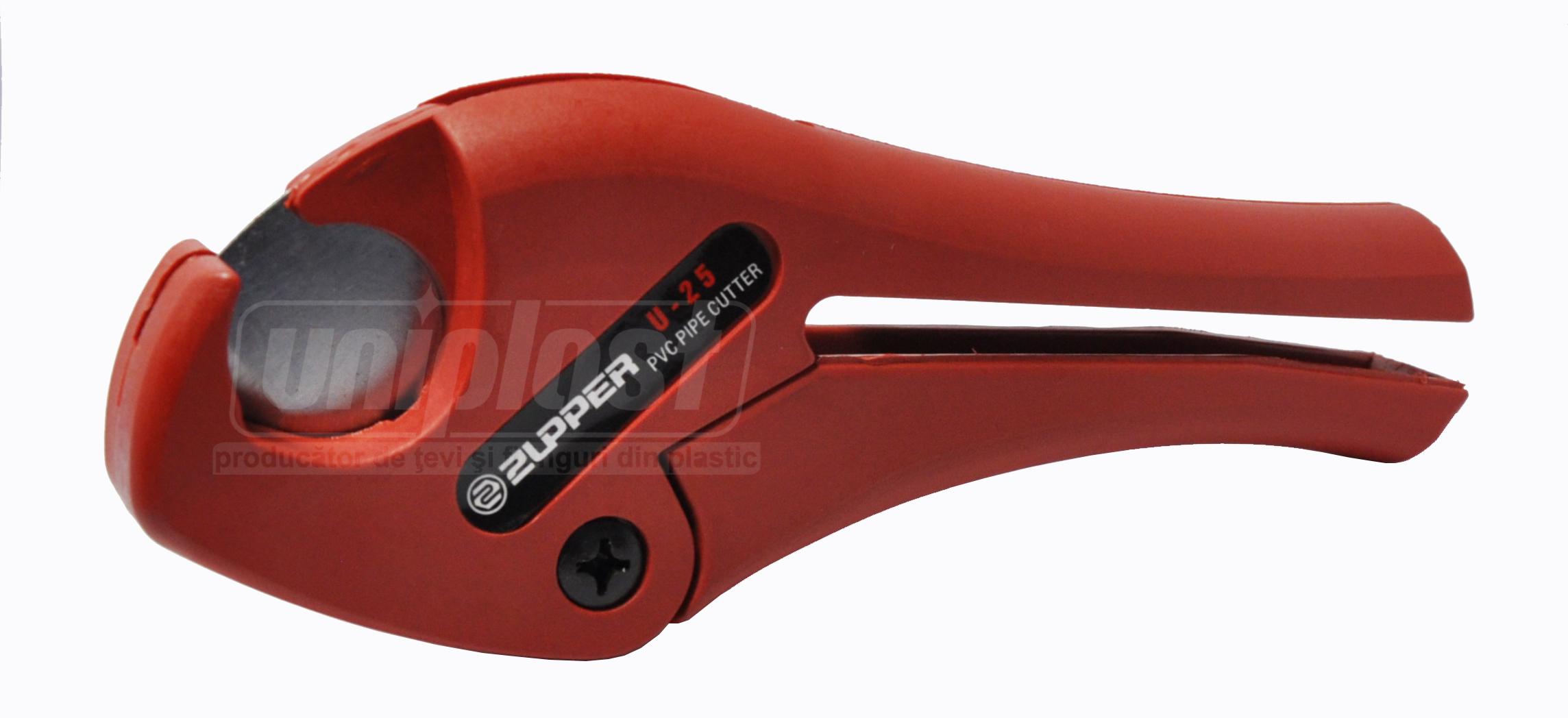 Taetor pentru teava PPR D. 20-25 U-25 ZUPPER