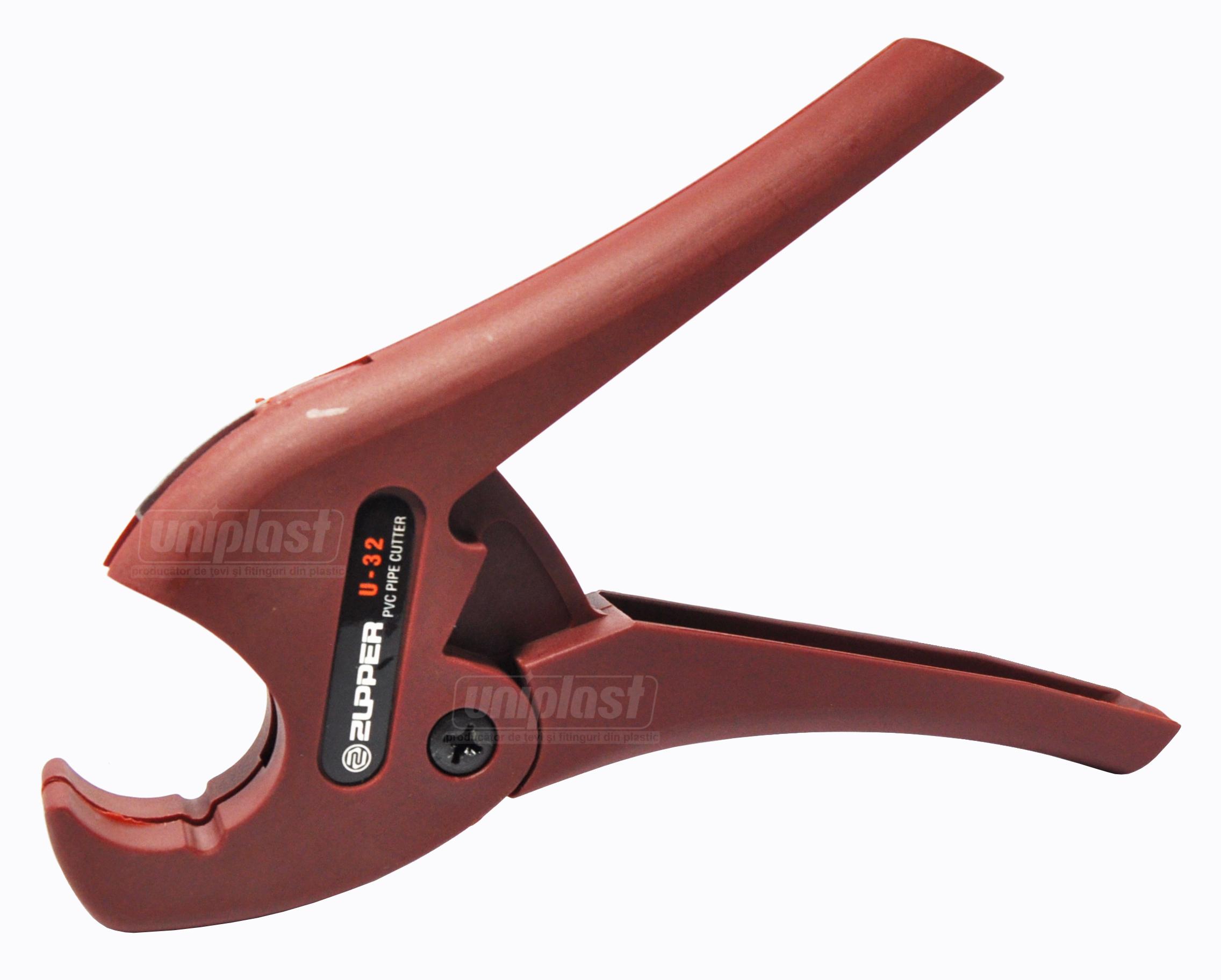 Taetor pentru teava PPR D. 20-32 U-32 ZUPPER