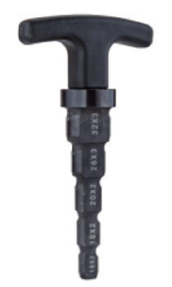 Calibrator universal PEX-AL D. 16/20/26/32 PS-1632A  ZUPPER