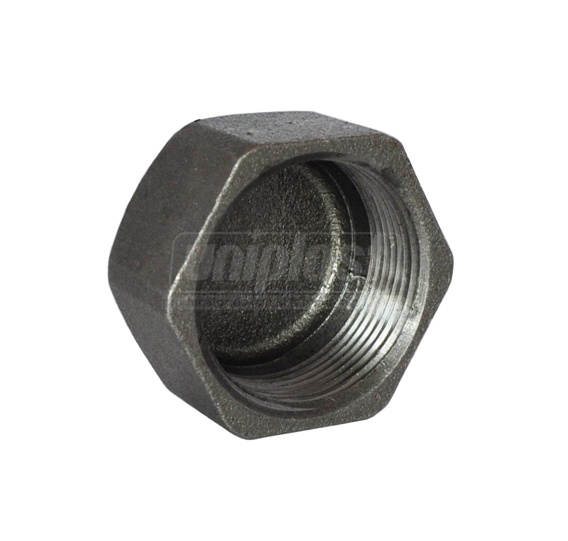 Capac D. 1.1/2" FI galvanizat SK (RU)