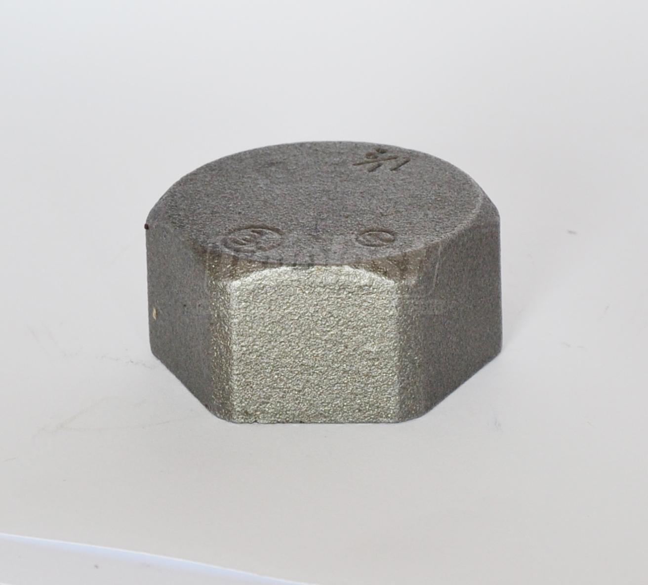 Capac D. 1.1/2" FI galvanizat SK (RU)