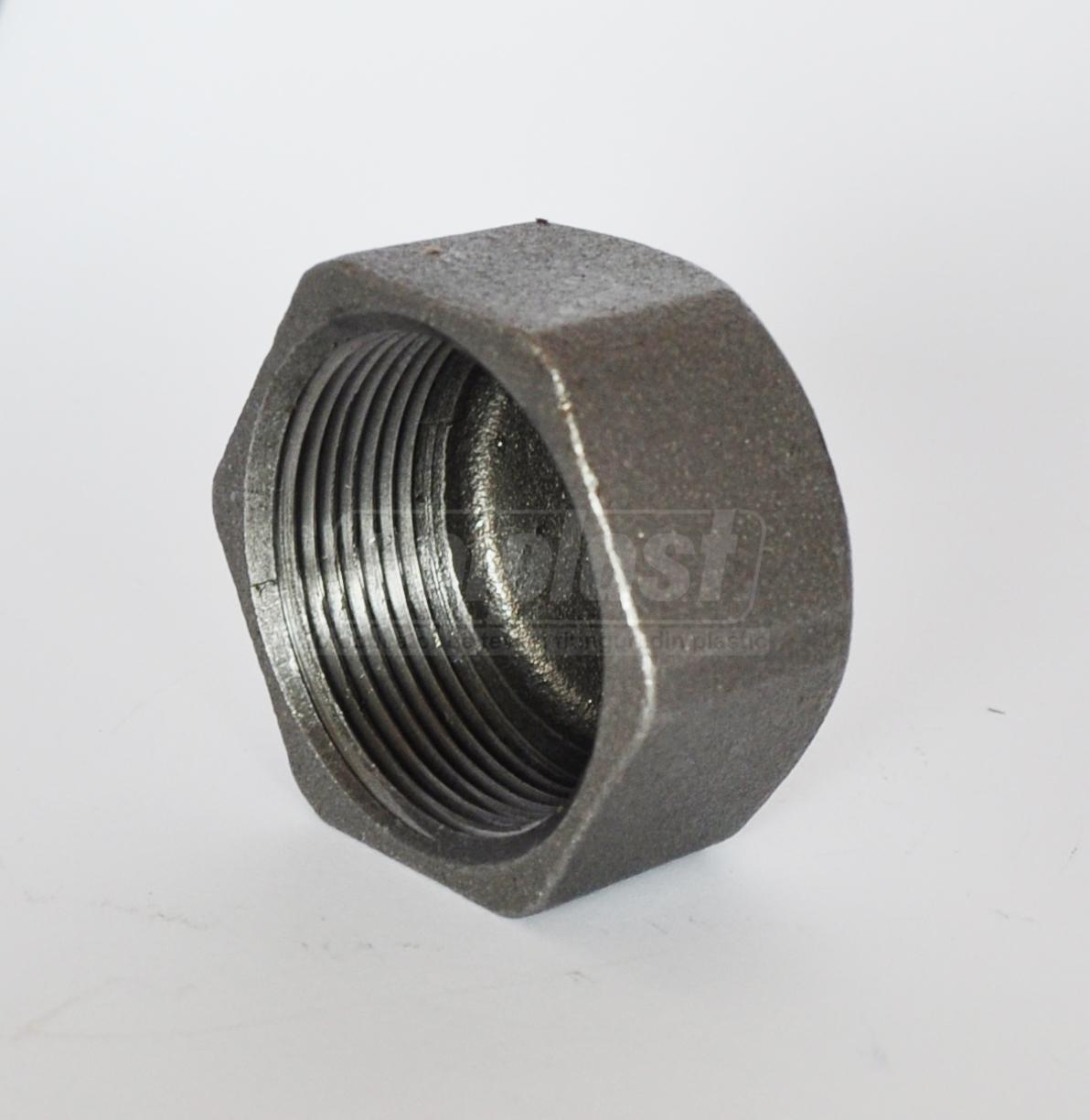 Capac D. 1.1/2" FI galvanizat SK (RU)