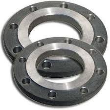 Flansa sudura plata otel D. 80 (88.9) PN16 (8 gauri) GOST 33259-2015 (neagra) SK (RU)