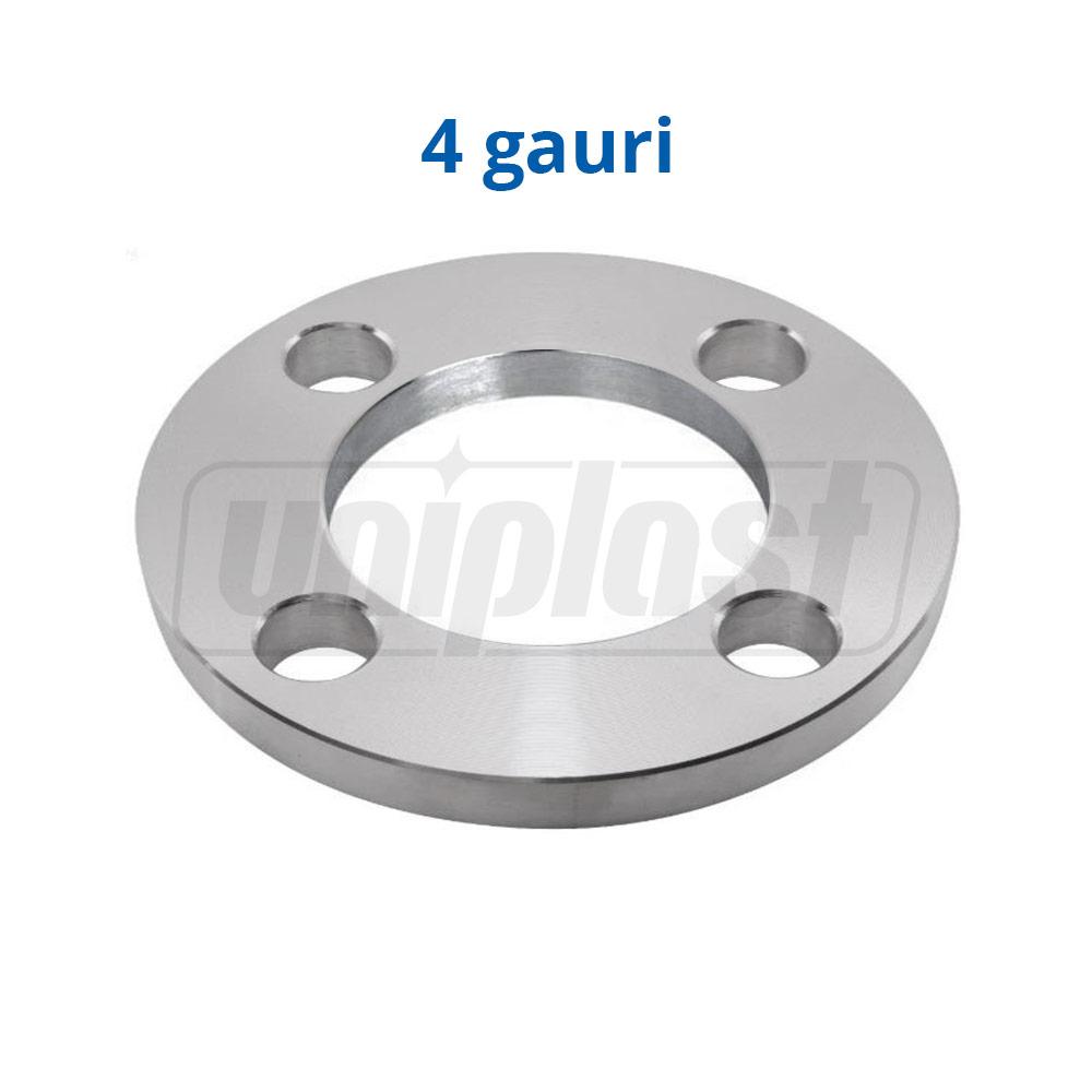 Flansa libera otel D. 80 (108) PN10 (4 gauri) SK (RU)