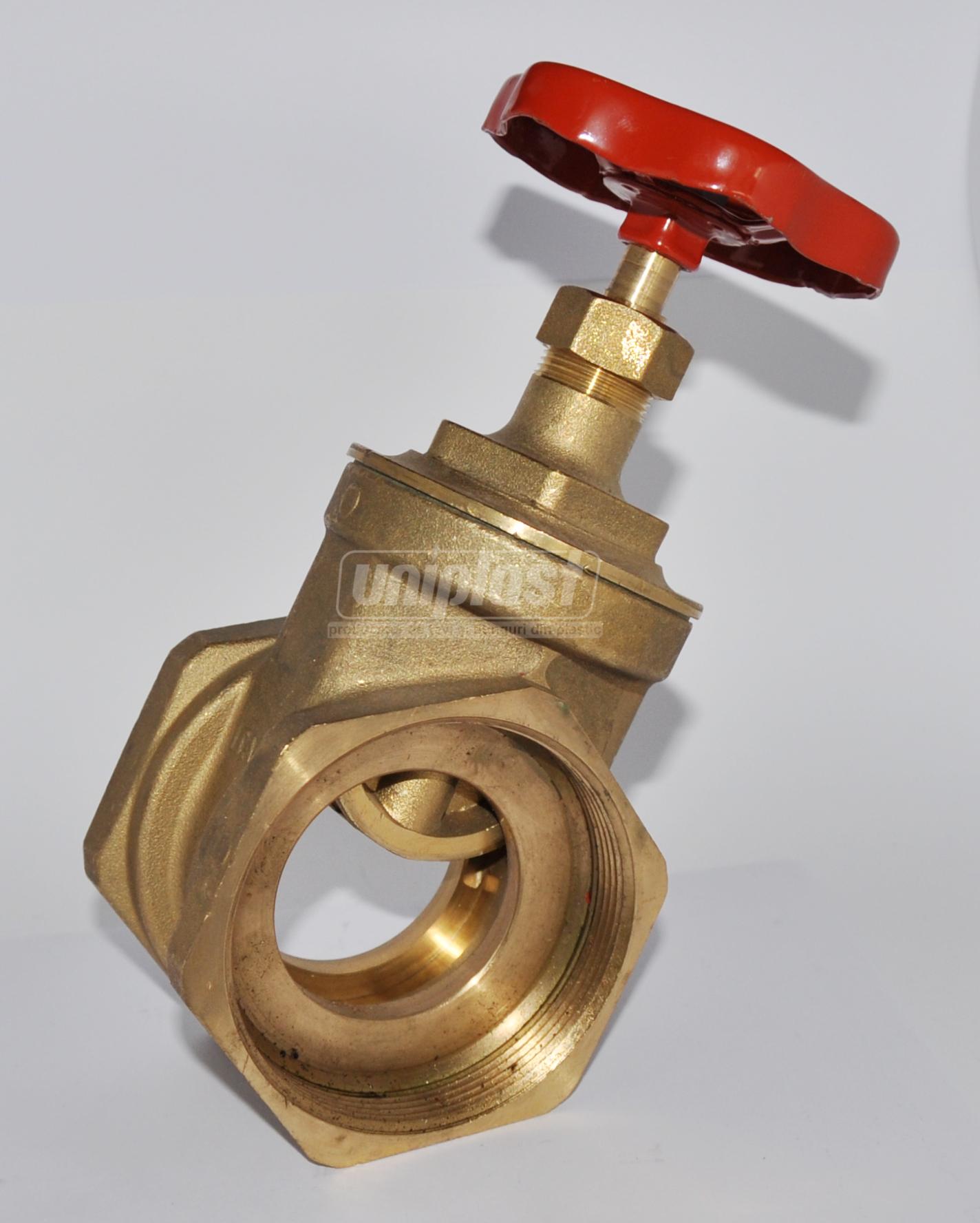 Robinet sertar D. 2.1/2" alama M