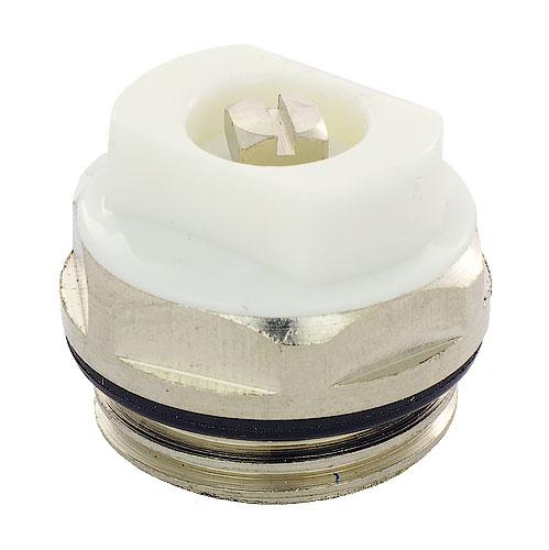 Kit accesorii radiator bimetal, aluminiu D. 1" x 3/4" (fara cronstein) CL