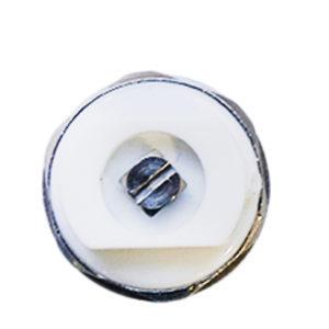 Kit accesorii radiator bimetal, aluminiu D. 1" x 3/4" (fara cronstein) CL