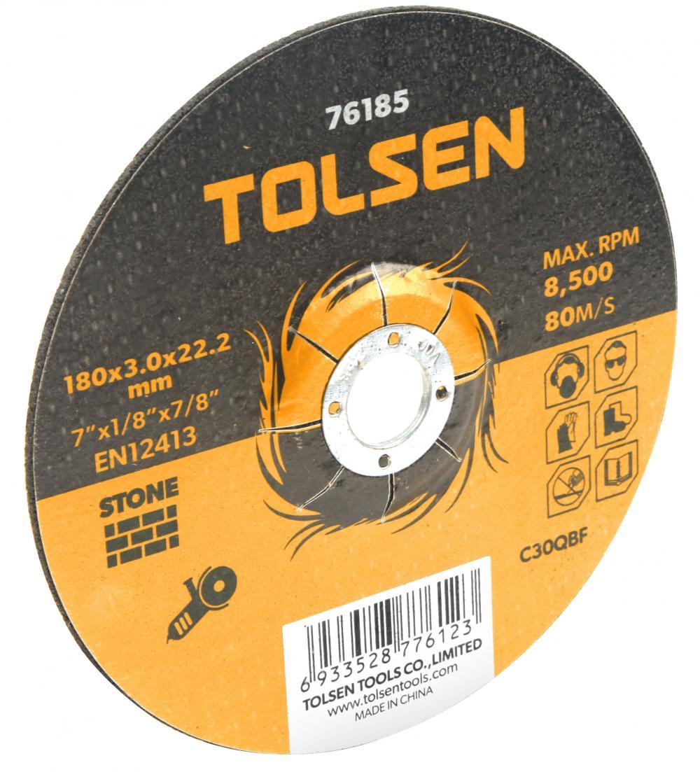 Disc pentru beton 125 x 3.0 x 22.2 mm  TOLSEN