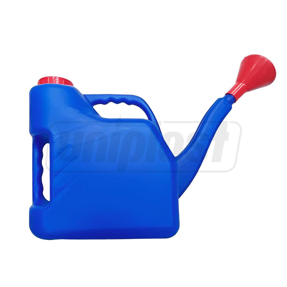 Лейка с крышкой 10 л S-S