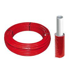 Труба PEX-AL с изоляцией D. 20 x 2 x 0.25 мм Termo L=50 м PLASTICA ALFA
