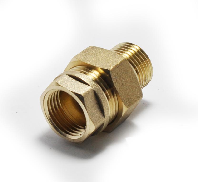 Olandez direct D. 1.1/2" FE/FI alama HY