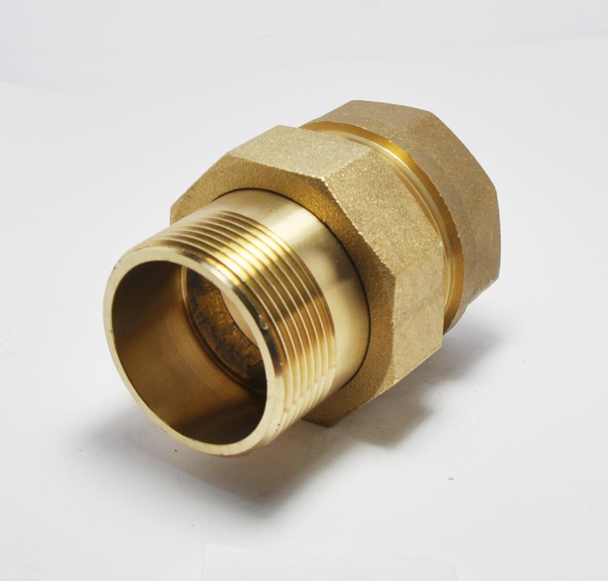 Olandez direct D. 1.1/2" FE/FI alama HY