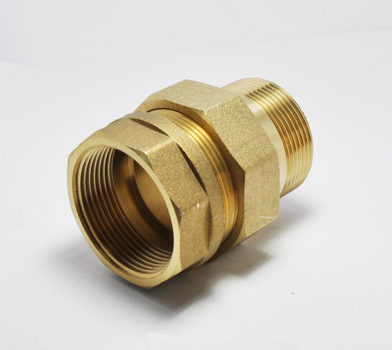 Olandez direct D. 1.1/2" FE/FI alama HY