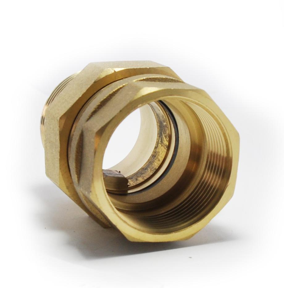 Olandez direct D. 1.1/2" FE/FI alama HY