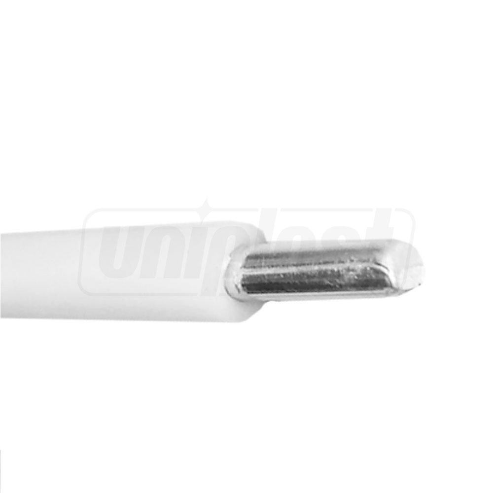 Cablu APV D. 1.7 izolat x 2.5 alb L=200 m