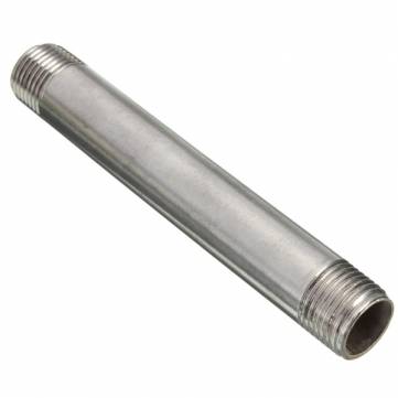 Tub pentru hidrofor D. 1.1/4" inox L=150 mm