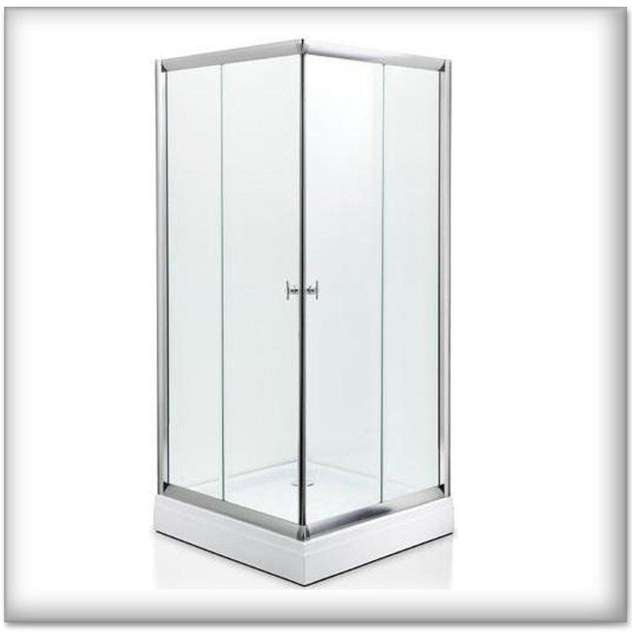 Cabina de dus 90 x 90 cm, H=1.95 m MD-632 (632)