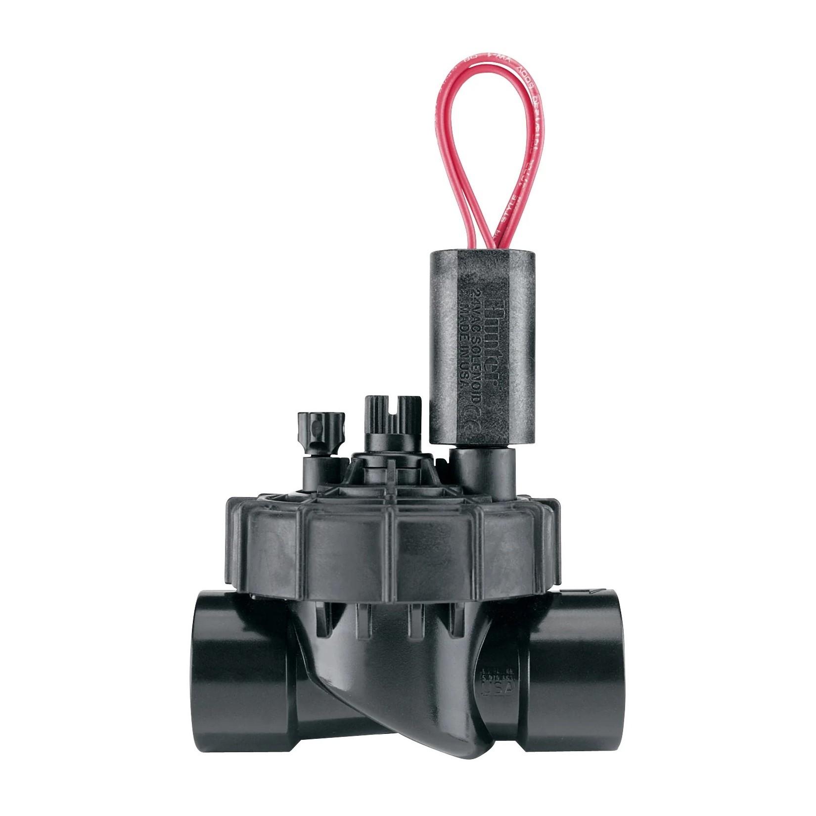 Electrovana cu control debit Jar Top D. 1" FI/FI 24 V PGV-101-JT-GB (cu capac demontabil)  HUNTER