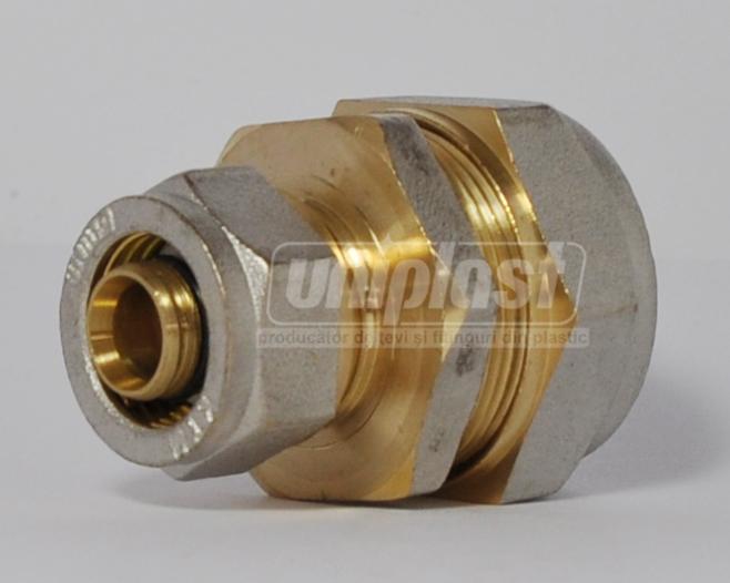 Adaptor PEX-AL D. 26 x 1/2" FI  KTM