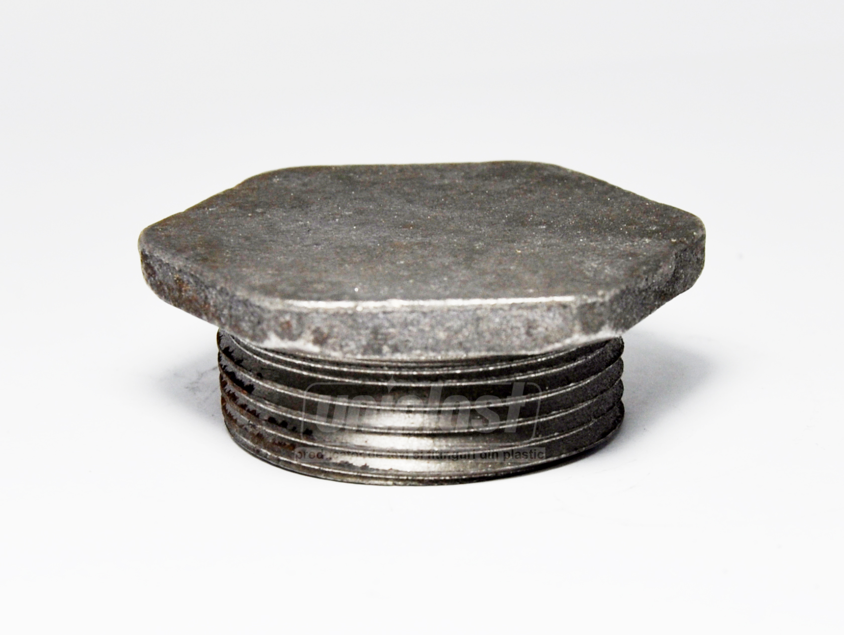 Dop radiator stanga D. 1.1/4" fonta HY