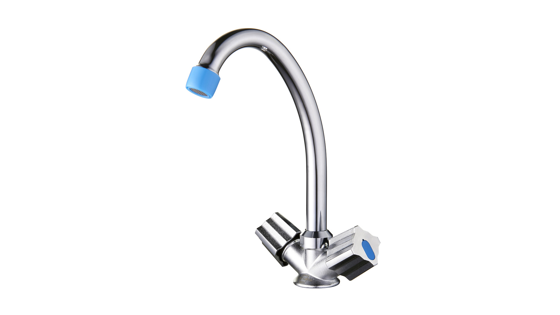 Смеситель для кухни JIK4 A-101-A шпилька SOLONE