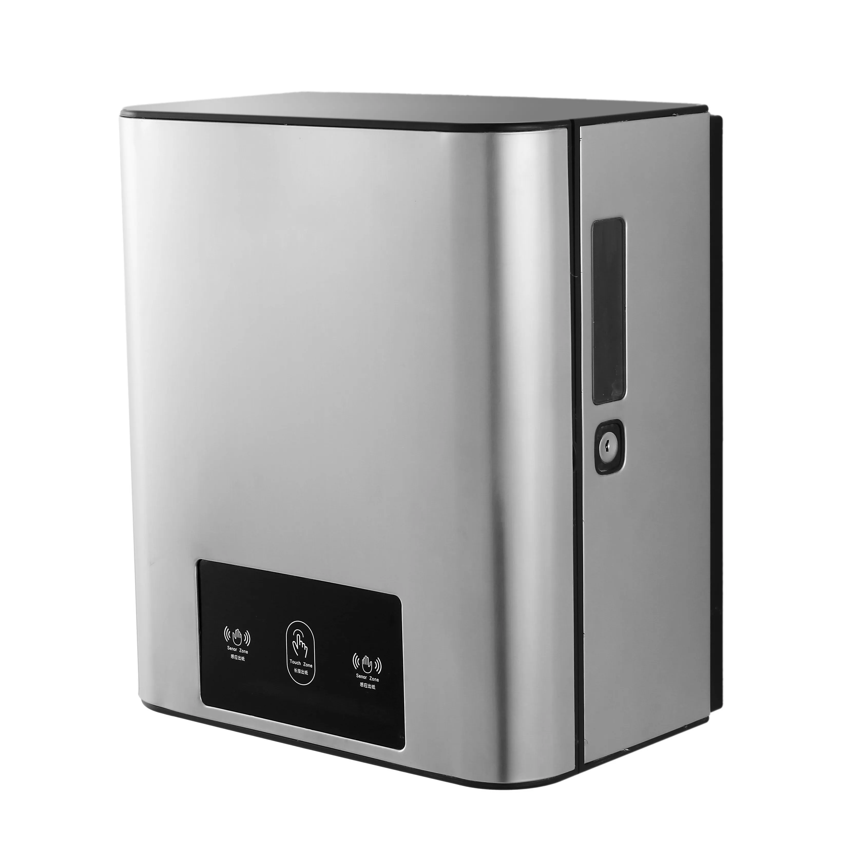 Dispenser servetele (inox) KW-7390 PaperTowel®  UNIPLAST