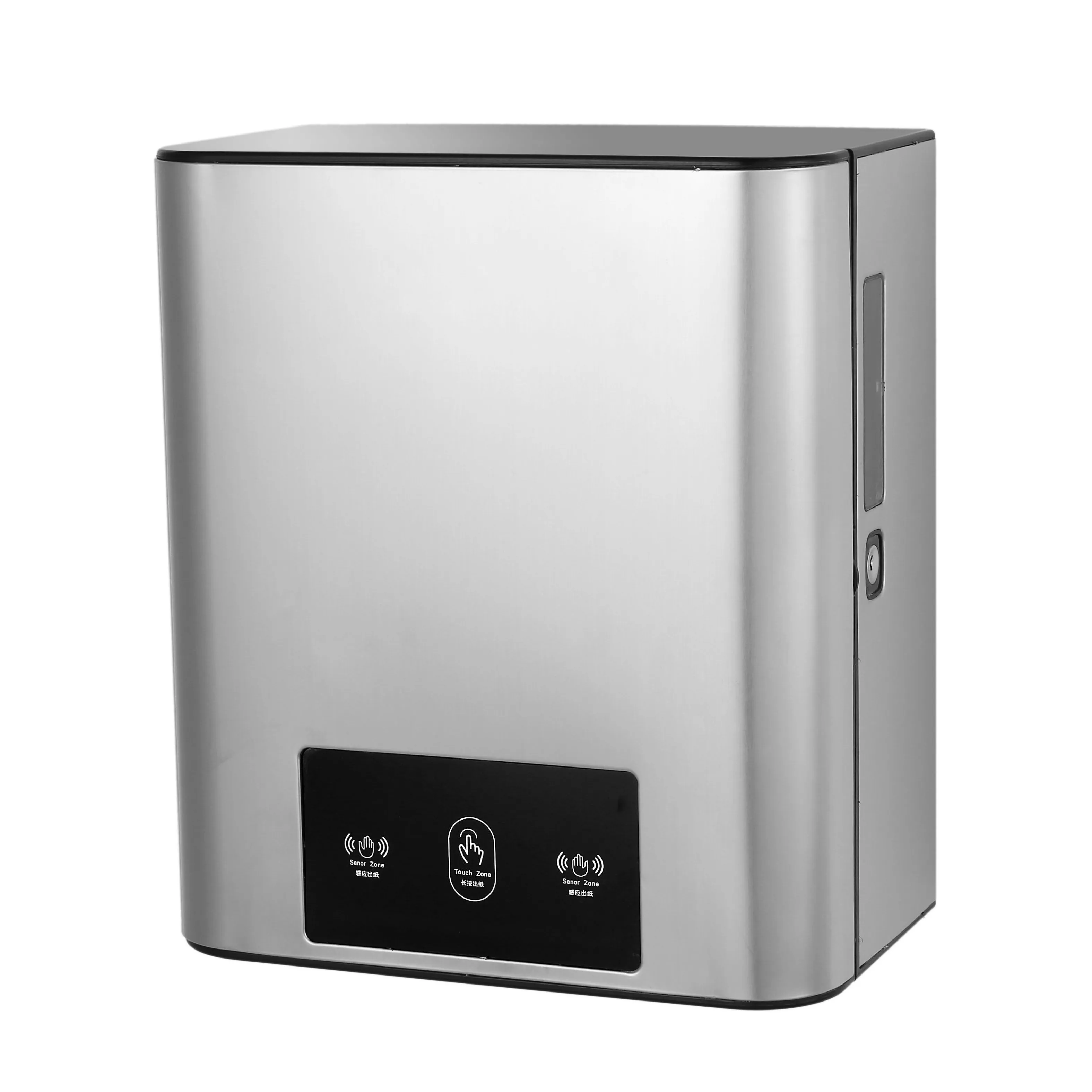 Dispenser servetele (inox) KW-7390 PaperTowel®  UNIPLAST