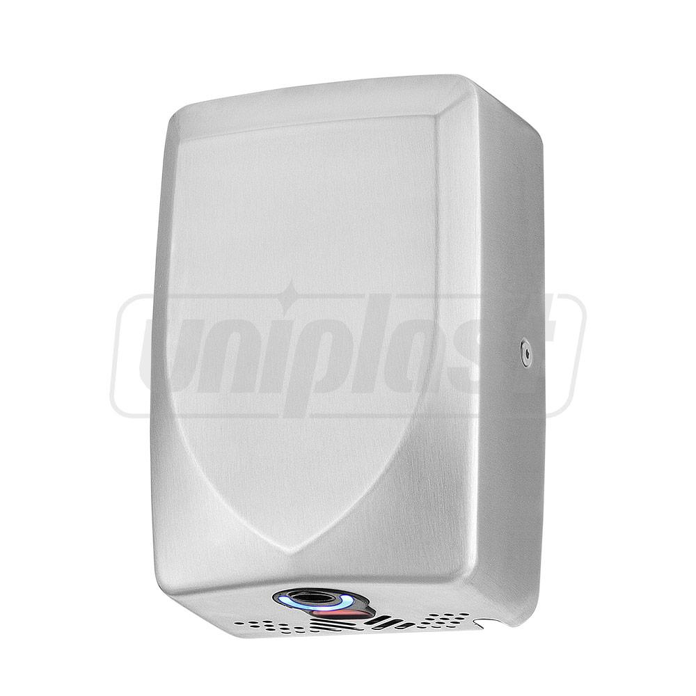 Сушилка для рук автоматическая 700 W, KW-1019, нержавеющая сталь ThinDry®  UNIPLAST