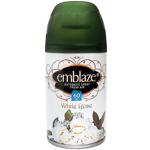 Rezerva odorizant automatic EMBLAZE 260 ml (White Flower)
