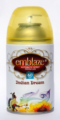 Rezerva odorizant automatic EMBLAZE 260 ml (Indian)