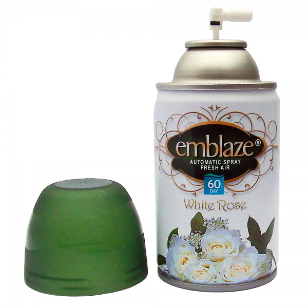 Rezerva odorizant automatic EMBLAZE 260 ml (White Rose)