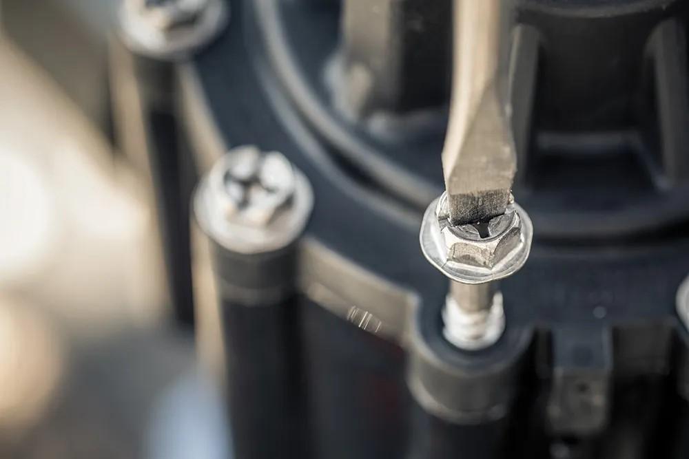 Клапан электромагнитный D. 2" 200PGA  RAIN BIRD