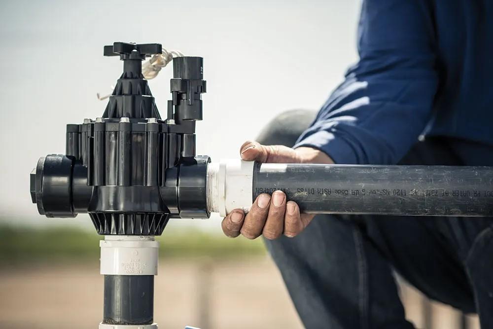 Клапан электромагнитный D. 2" 200PGA  RAIN BIRD