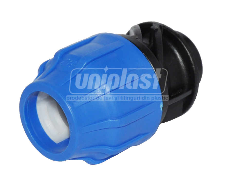 Переход зажимной D. 32 x 3/4" Мама / 16 M