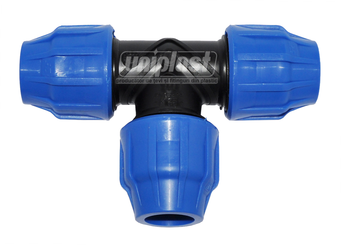 Teu compresiune egal D. 25 x 25 x 25 / 16 M