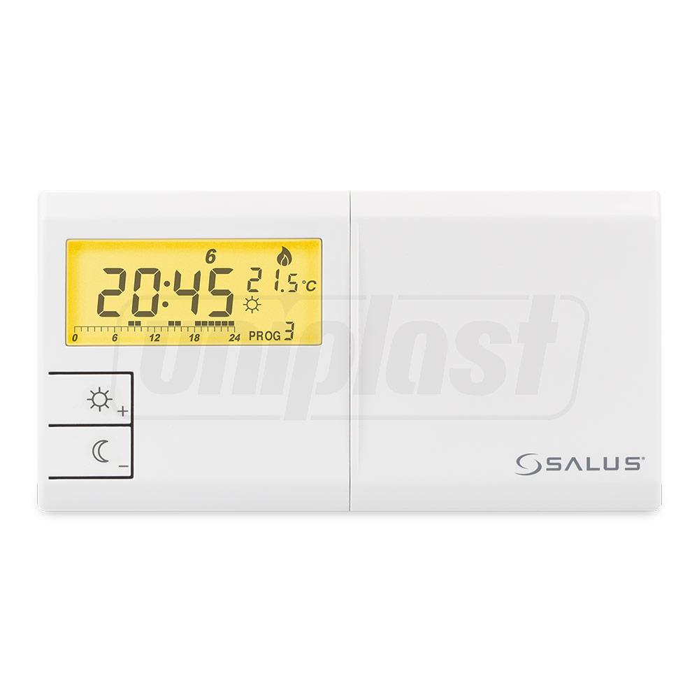 Термостат недельный беспроводной LCD 091FLRFV2 Wireless  SALUS