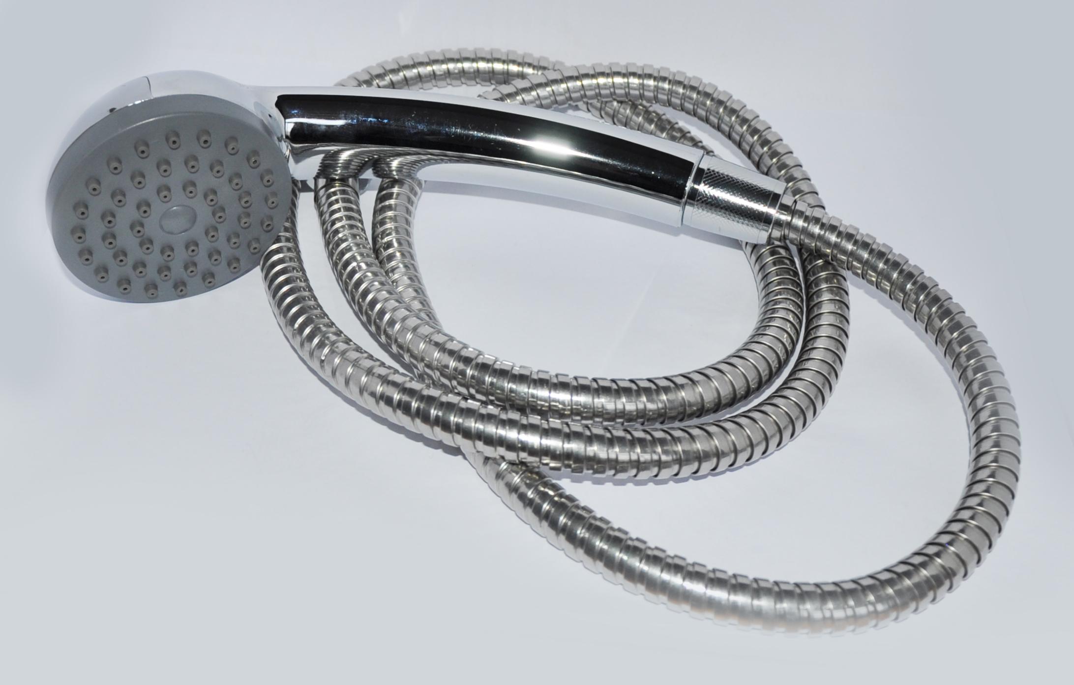 Смеситель для ванны CRON1709 короткий гусак  CRON