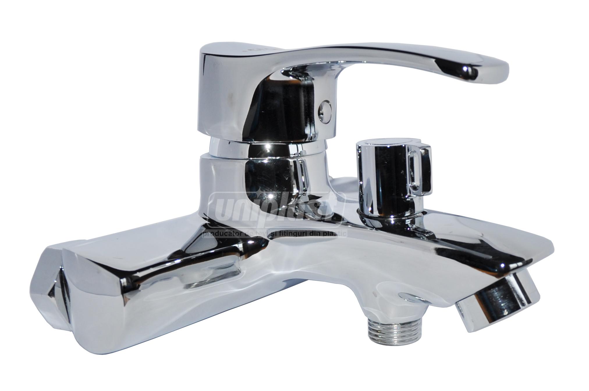 Смеситель для ванны CRON1709 короткий гусак  CRON