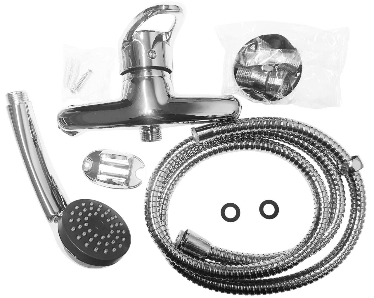 Смеситель для душевой кабины LOP B048 K-40  ESTA