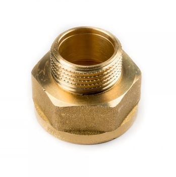 Reductie D. 1.1/4" x 1/2" FE/FI alama Аrt. S075 M