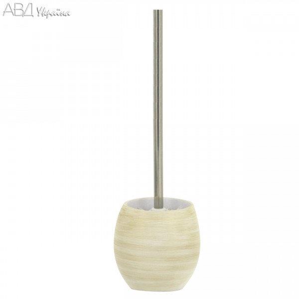 Ершик для унитаза напольный с подставкой AWD Delos (059)