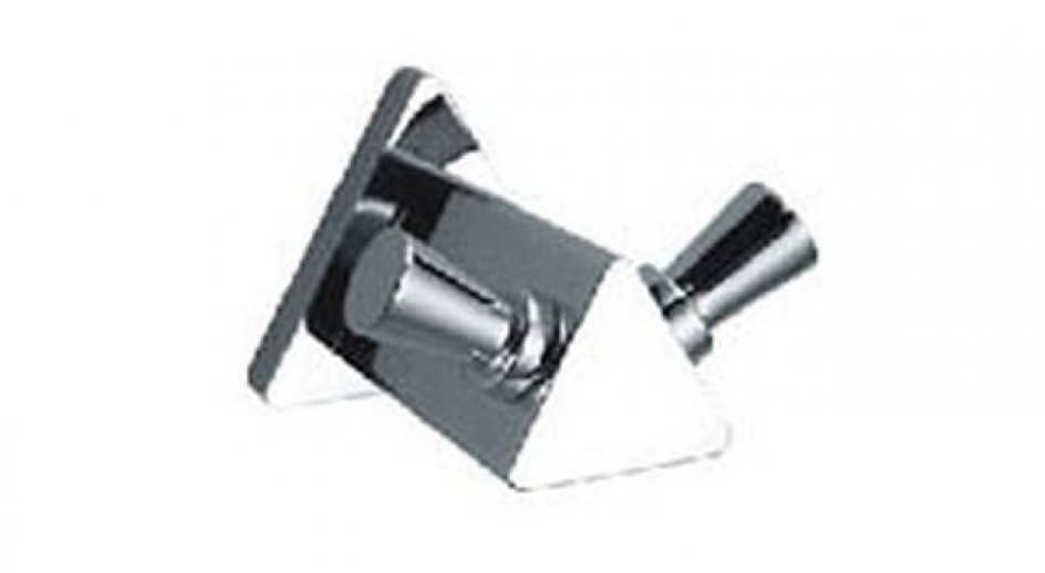 Крючок для полотенец двойной Deliz (треугольный) (3354)