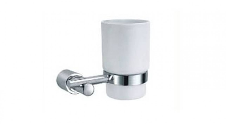 Подстаканник одинарный Deliz (держатель круглый) комплект (3458)