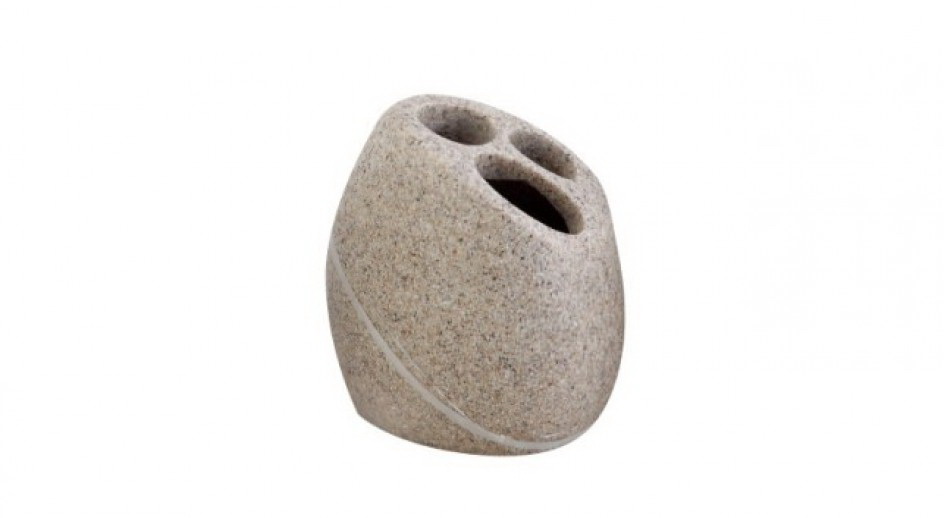 Стакан для зубных щеток AWD Rock (722)