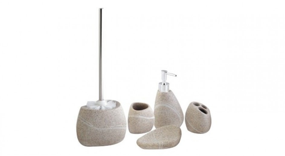 Стакан для ванной AWD Rock (723)