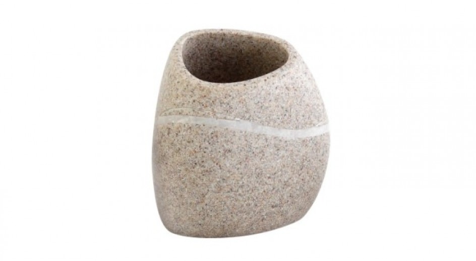 Стакан для ванной AWD Rock (723)