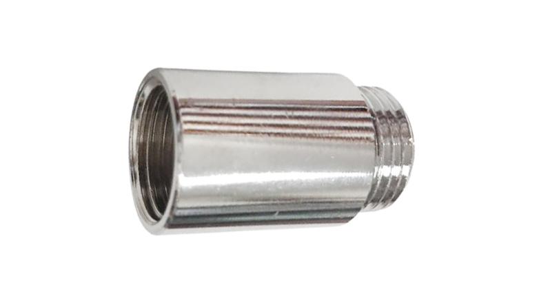 Reductie prelungitor D. 1/2" FE/FI alama nichelata 30 mm