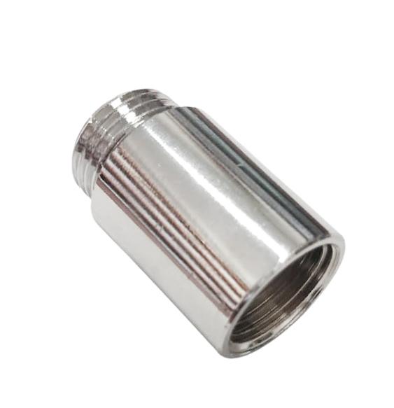 Reductie prelungitor D. 1/2" FE/FI alama nichelata 30 mm