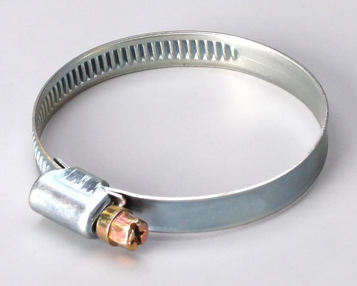 Colier zincat de strangere D.50-65 mm - 2" W1  SAB