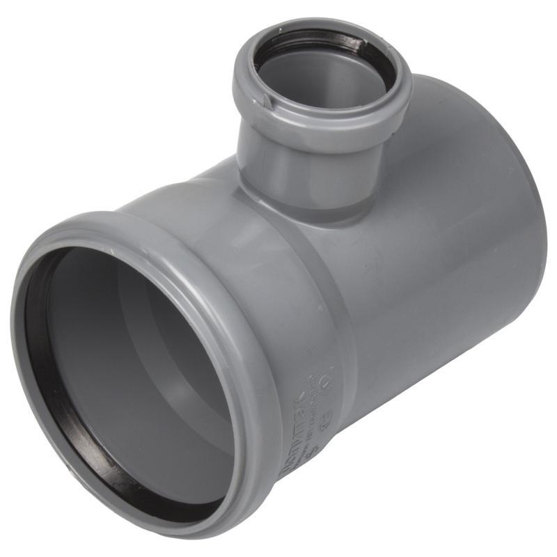 Ramificatie PP D.110 x 75 / 90° SC